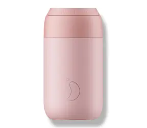 CHILLY'S Series 2 Kaffeebecher 500 ml Blush Pink / Thermobecher / Edelstahl