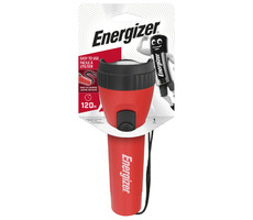 Energizer ESV011 LED 25lm orange / Taschenlampe / Nachleuchten bis 35m / 2x HR20