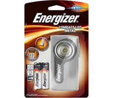 Energizer ESV009 LED 16 lm / Taschenlampe / Nachleuchten bis 40m / 3x AA