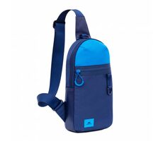 Riva Case 5312 blau / Sportrucksack für Elektronik