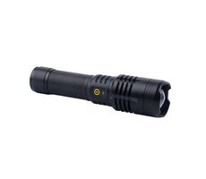 Solight WN37 wiederaufladbare LED-Taschenlampe / 1400 lm / Powerbank / 2800 mAh Li- ION / USB