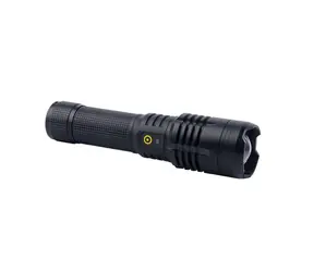 Solight WN37 wiederaufladbare LED-Taschenlampe / 1400 lm / Powerbank / 2800 mAh Li- ION / USB