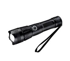 Solight WN34 wiederaufladbare LED-Taschenlampe / 1000 lm / Fokus / 2800 mAh Li ION / USB 