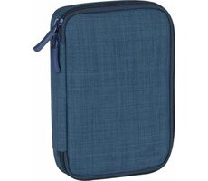 Riva Case 5431 blau / Reiseorganizer