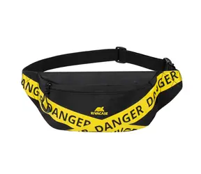 Riva Case 5411 schwarz / Sport-Hüfttasche