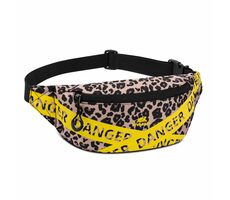 Riva Case 5411 Leoparden-/Sport-Hüfttasche