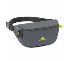 Riva Case 5512 grau / Sport-Hüfttasche