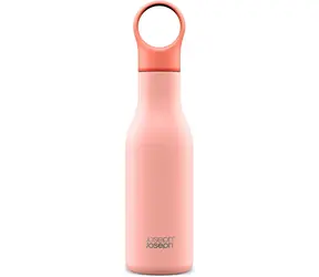 Joseph joseph 81119 Loop Thermoskanne 500ml rosa 