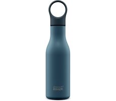 Joseph joseph 81120 Loop-Thermoskanne 500 ml blau 