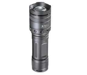 HAMA 185801 Ultra Pro LED-Taschenlampe / 1000lm 