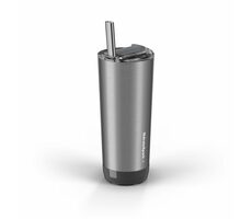 HidrateSpark Pro Tumbler - Intelligente Trinkflasche 592 ml aus Edelstahl