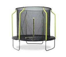 Gartentrampolin mit Sicherheitsnetz 244 cm / ab 6 Jahren 