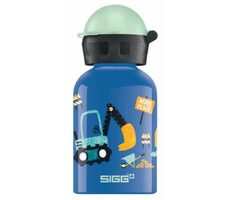 SIGG Small Build 0,3 l / Babyflasche / Aluminium