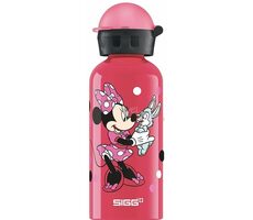SIGG Minnie Mouse 0,4 l / Flasche / Aluminium