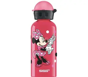 SIGG Minnie Mouse 0,4 l / Flasche / Aluminium