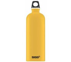SIGG Traveler Mustard Touch 1 l / Flasche / Aluminium
