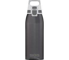 SIGG Total Color Anthrazit 1 l grau / Flasche / Tritan