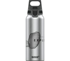SIGG WMB Pathfinder Alu 1,0 l / Flasche / Aluminium