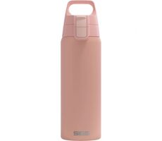 SIGG Shield ONE Shy Pink 0,75 l / Flasche / Edelstahl