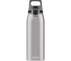 SIGG Shield ONE Brushed 1,0 l / Flasche / Edelstahl
