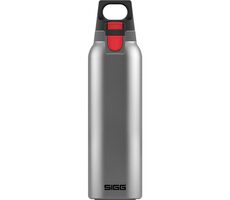 SIGG Hot & Cold ONE Light Brushed 0,55 l / Thermosflasche / Edelstahl