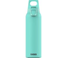 SIGG Hot & Cold ONE Light Glacier 0,55 l / Thermosflasche / Edelstahl