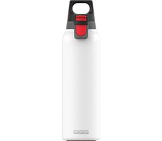 SIGG Hot & Cold ONE Light White 0,55 l / Thermosflasche / Edelstahl