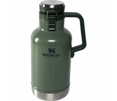 Stanley 10-01941-067 Classic Growler 1,9 l grün / Thermoskanne / Edelstahl