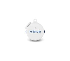 Plegium SMART Emergency Button Tragbarer weißer / intelligenter persönlicher Alarm