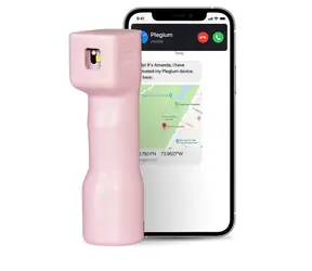 Plegium SMART Pfefferspray rosa