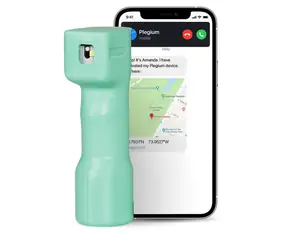 Plegium SMART Pfefferspray grün