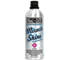 Muc-Off Polish Miracle Shine - Politur zum Schutz der Fahrradoberfläche / 500 ml
