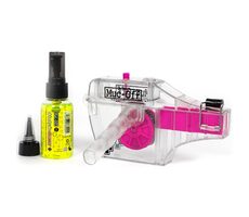 Muc-Off X-3 Dirty Chain Machine - Kettenreinigungsgerät mit 75 ml Reiniger