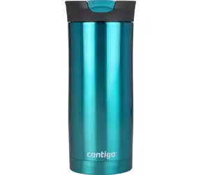 Contigo Huron 470 ml blau / Thermobecher