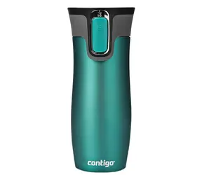 Contigo West Loop 470 ml Golf von Biskaya / Thermobecher