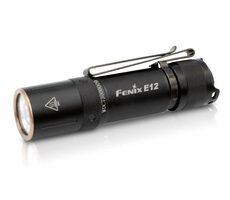 Fenix E12 v2.0 / Taschenlampe / 160 lm / Nachleuchten 68 m / AA / IP68