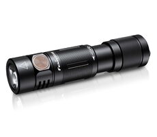 Fenix E05R / Schlüssellicht / 400 lm / Nachleuchten 64 m / 320 mAh / IP68