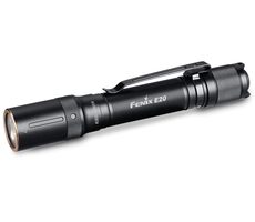 Fenix E20R v2.0 / Taschenlampe / 350 lm / Nachleuchten 126 m / AA / IP68