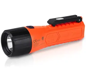 Fenix WF11E / Taschenlampe / eigensicher / 200 lm / Reichweite 185 m / AA / IP67
