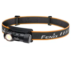 Fenix HM50R v2.0 / Stirnlampe / 700 lm / Nachleuchtdauer 115 m / Li- ION / IP68