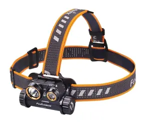 Fenix HM65R / Stirnlampe / 1400 lm / Nachleuchtdauer 163 m / Li- ION / IP68