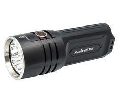 Fenix LR35R / Taschenlampe / 10000 lm / Nachleuchten 500 m / Li- ION / IP68