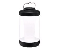 Philips Cicero Camping-LED-Lampe USB 1x5W / 5000K / IP54 / Schwarz