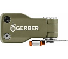 GERBER FreeHander Nip & Clip Fishing Multitool / Köderbindehilfe / zum Spinn- & Fliegenfischen