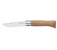 Opinel 6 Klapptaschenmesser 7 cm / Griff aus Eichenholz