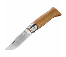 Opinel 8 Klapptaschenmesser 8,5 cm / Griff aus Eichenholz