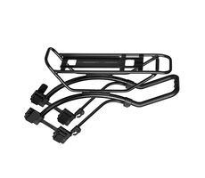Topeak TetraRack M2L. auf MTB. Fahrradträger hinten
