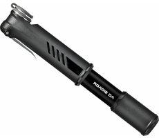 Topeak Roadie DA Handfahrradpumpe schwarz