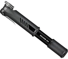Topeak Roadie DA Handfahrradpumpe schwarz
