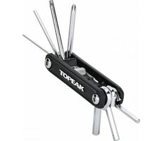 Topeak X-Tool+ Fahrradwerkzeug-Set / 11 Funktionen